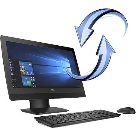 Изображение для категории Как переустановить windows /виндовс