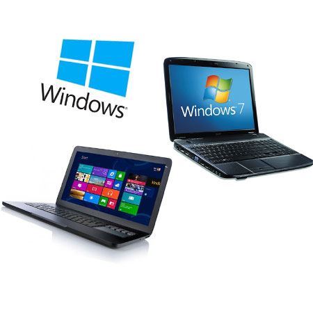 Изображение для категории Как переустановить windows на ноутбуке