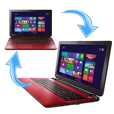 Изображение для категории Переустановка windows 8 на ноутбуке