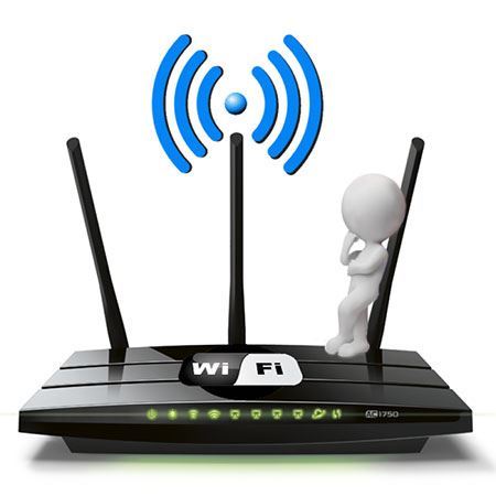 Изображение для категории Как настроить Wi-Fi сеть