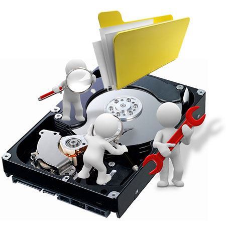 Изображение для категории Восстановление данных с жёсткого диска HDD