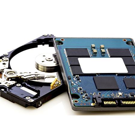 Изображение для категории Восстановление данных с SSD диска