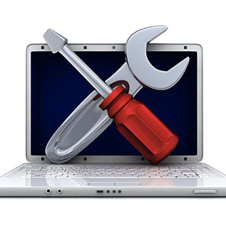 Изображение для категории Как отремонтировать ноутбук