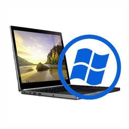 Как установить windows на ноутбуке