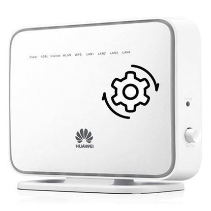 Как настроить роутер huawei