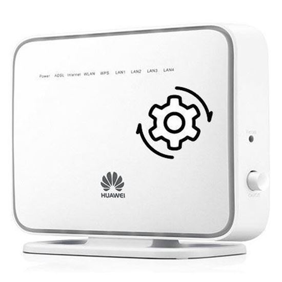 Как настроить роутер huawei