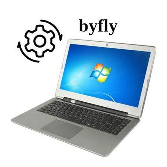 Настройка интернета byfly в windows 7