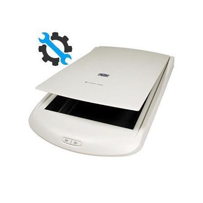 Ремонт сканера hp scanjet 2400
