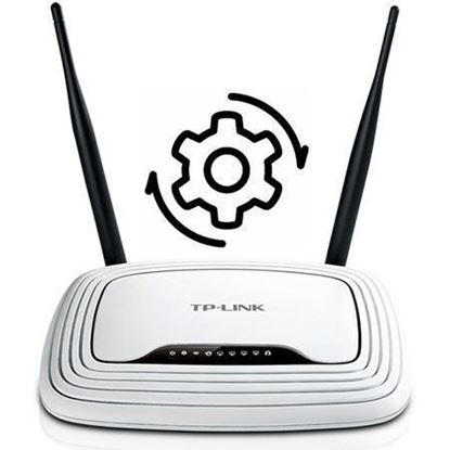 Настройка маршрутизатора tp-link