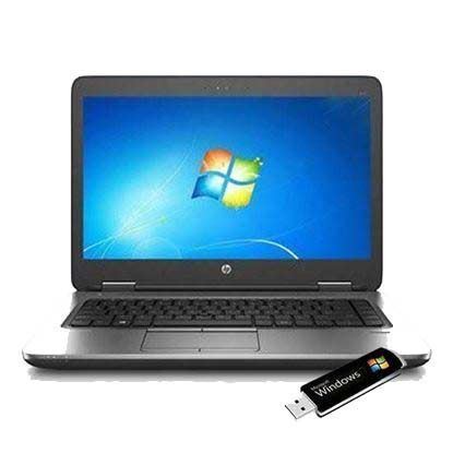 Установка Windows с флешки