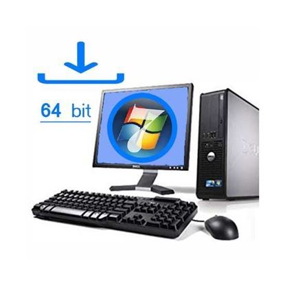 Установка Windows x64