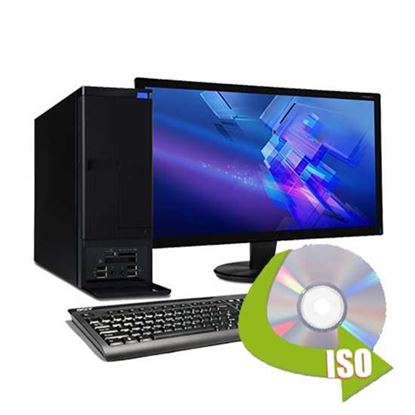 Установка образа Windows