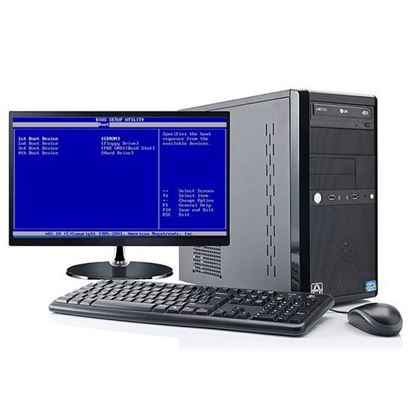 Установка Windows из биос	