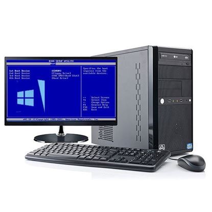 Установка Windows через биос	