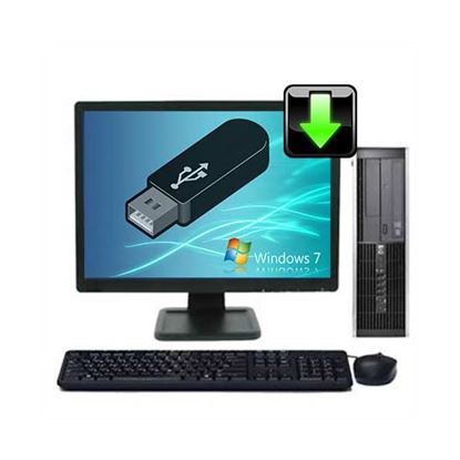 Установка Windows с флешки биос