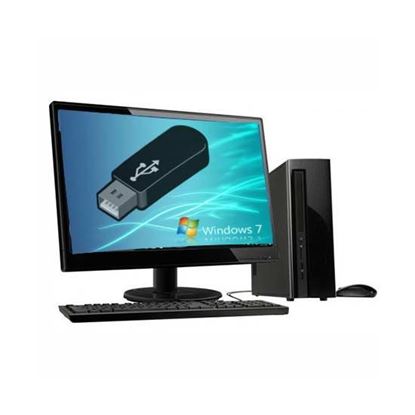 Установка Windows с usb