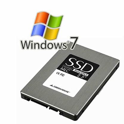 Установка Windows с жесткого диска