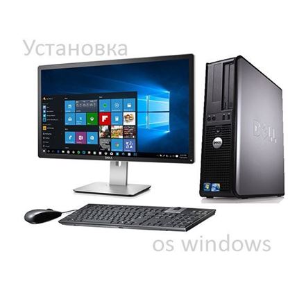 Установка os Windows	