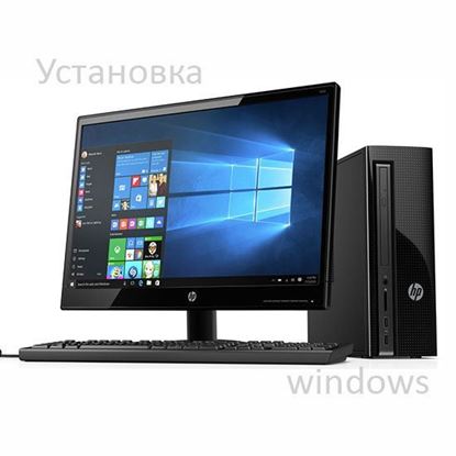 Установка 2 Windows	
