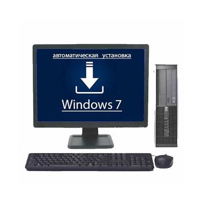 Автоматическая установка windows 7