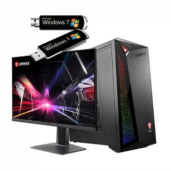 Установка windows 7 с флешки