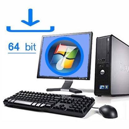 Скачать установку windows 7 64 bit
