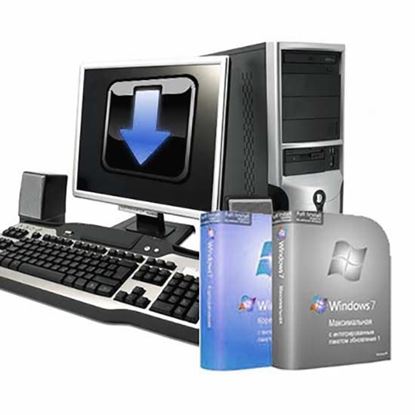 Установка windows 7 с диска на компьютер