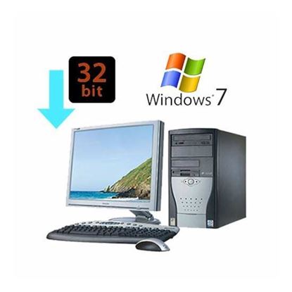 Установка windows 7 32