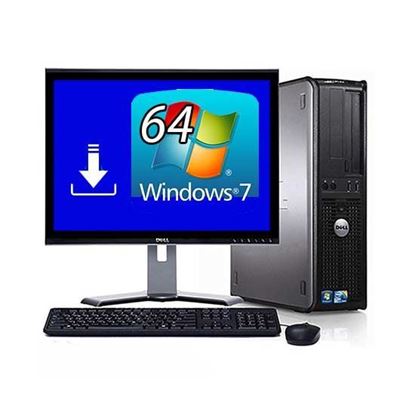 Установка windows 7 64 bit