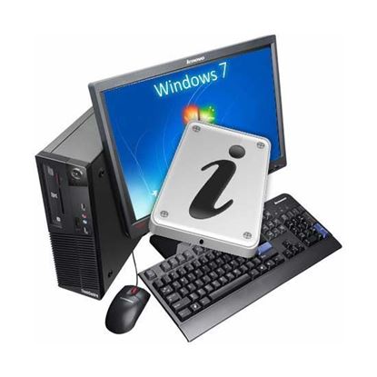 Разбить диск при установке windows 7