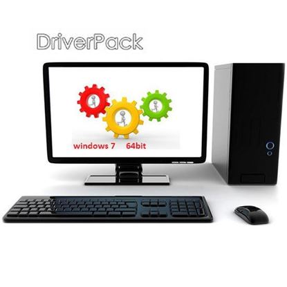 Установка драйверов windows 7 64