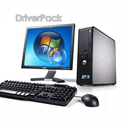 Автоматическая установка драйверов +на windows 7