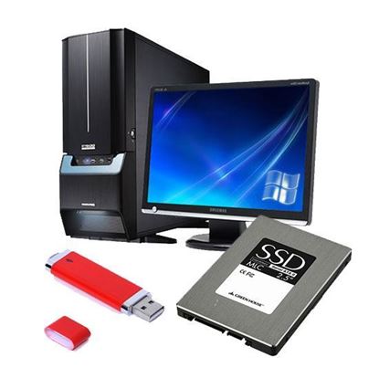 Установка windows 7 с флешки на ssd