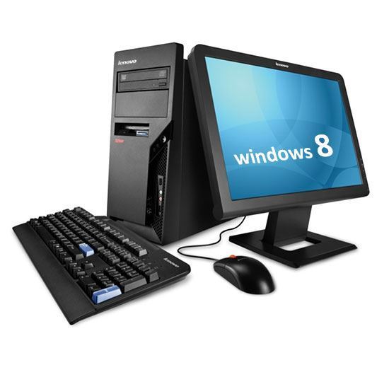 Установка операционной системы windows 8	