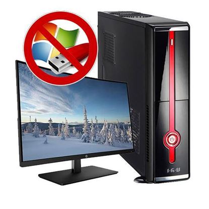 Как установить windows 8 без флешки