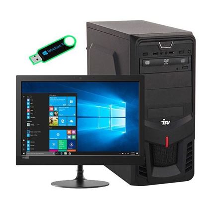 Установка windows 10 через флешку