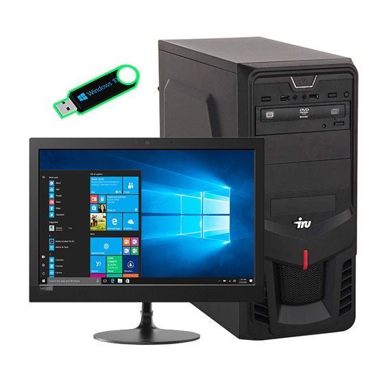 Установка windows 10 через флешку