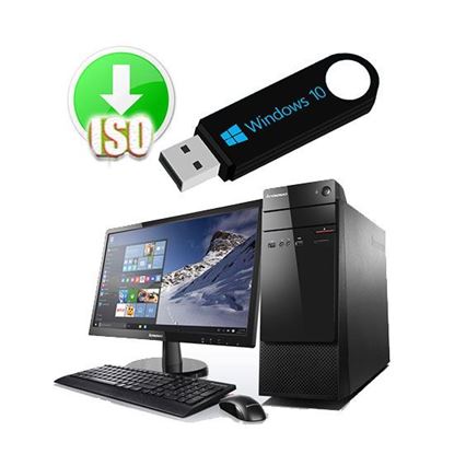 Установка загрузочной флешки windows 10