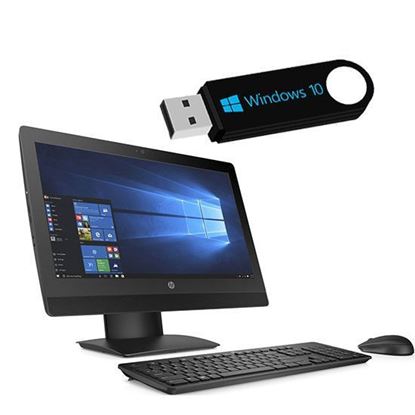 Изображение Установка и настройка windows 10