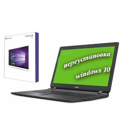 Изображение Как переустановить windows 10 на ноутбуке