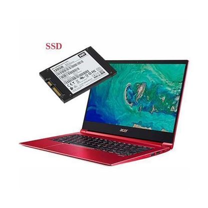 Как установить ssd в ноутбук