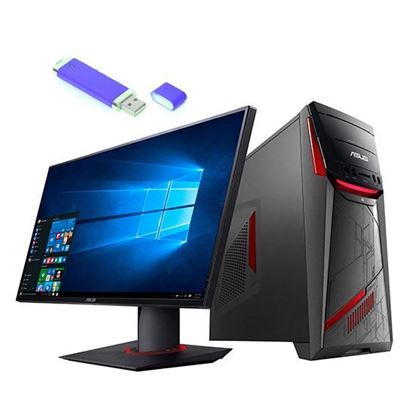 Как форматировать флешку для установки windows 10	