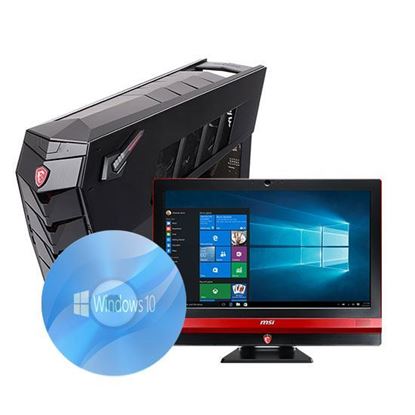 Установка windows 10 с диска	