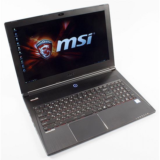 Ремонт ноутбука msi